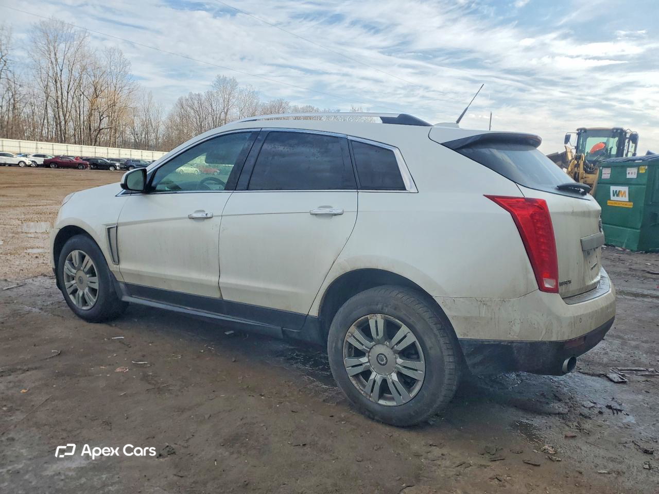 Cadillac SRX 2015