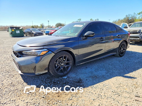 Honda Civic 2026 - Image 1 of 12