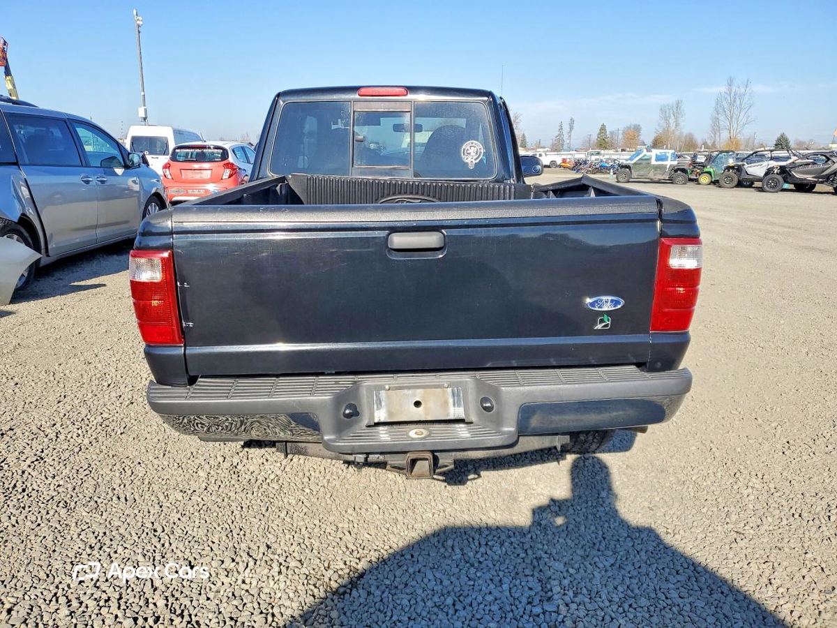 Ford Ranger 2003