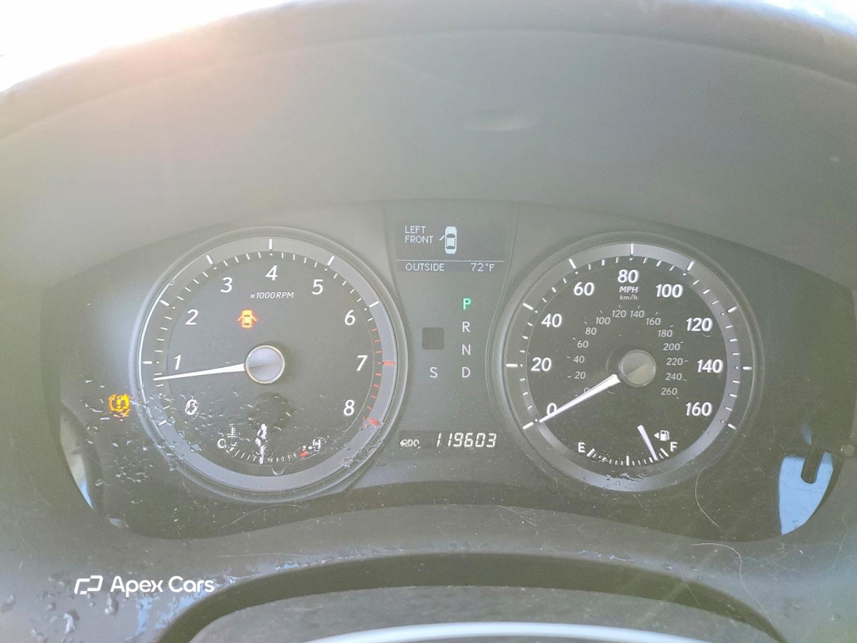 Lexus ES 2007