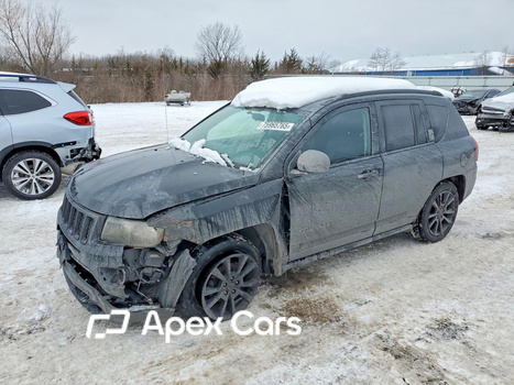 Jeep Compass 2014 - Image 1 of 13