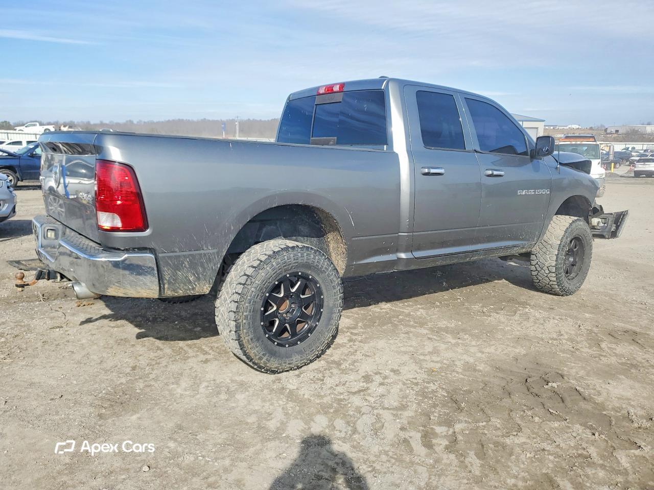Dodge RAM 2012