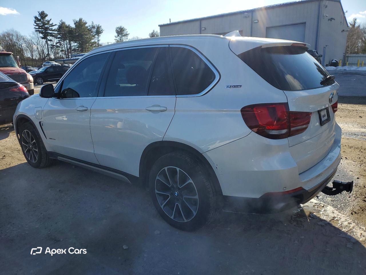BMW X5 2018