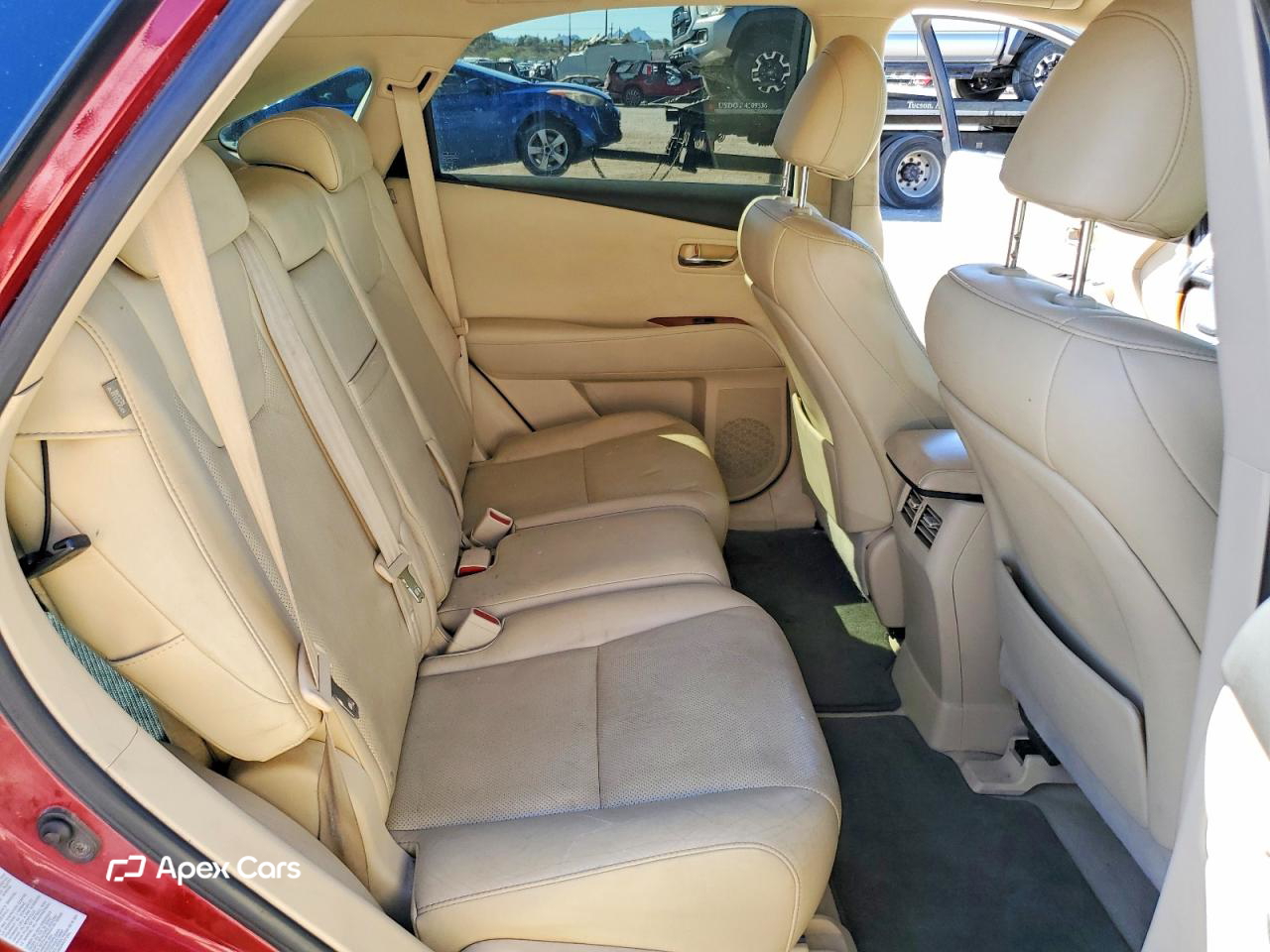 Lexus RX 2010