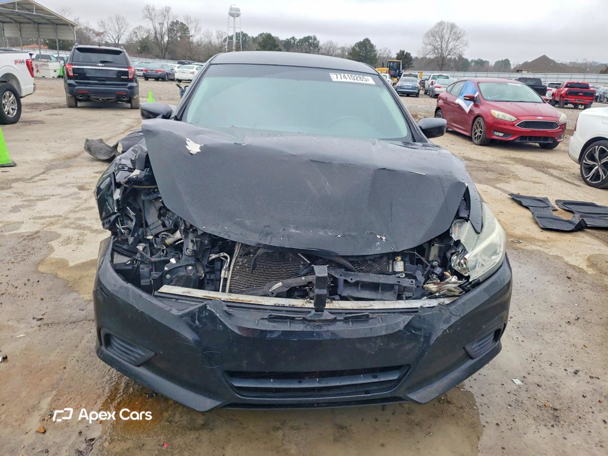 Nissan Altima 2018