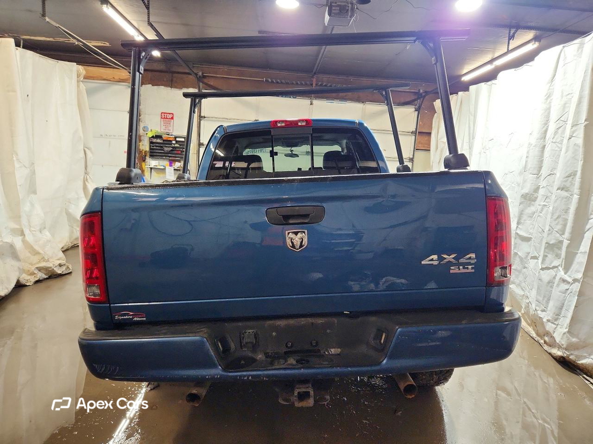 Dodge RAM 2005