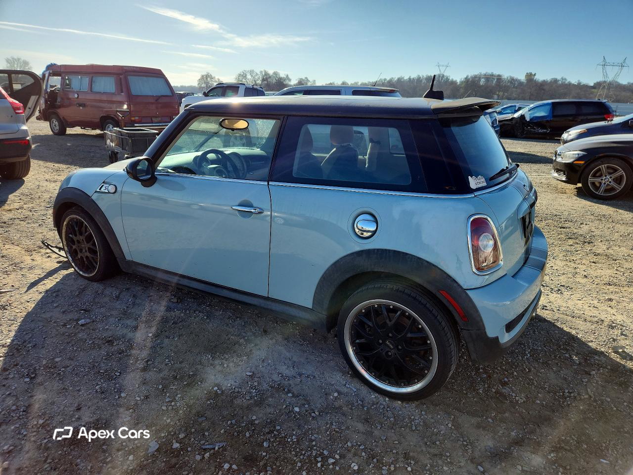 MINI Cooper 2009