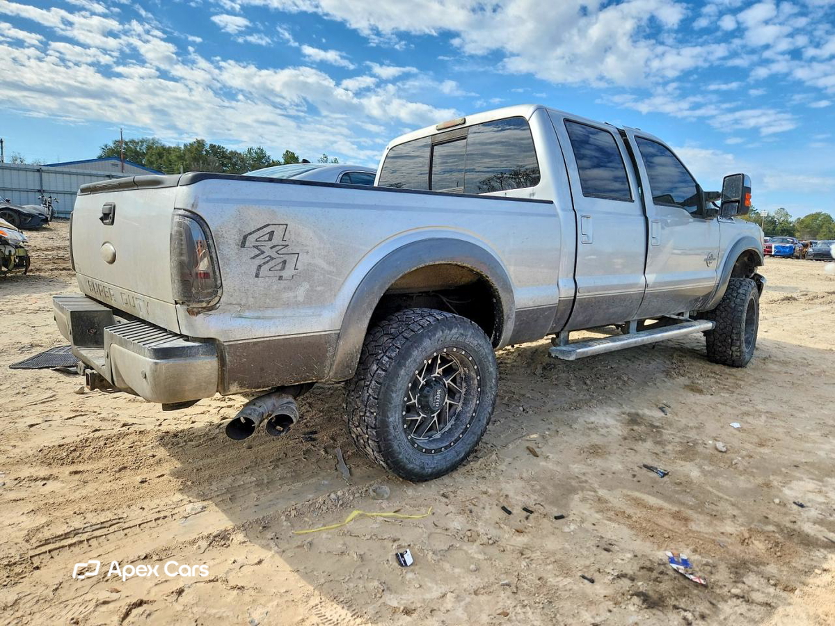 Ford F250 2012