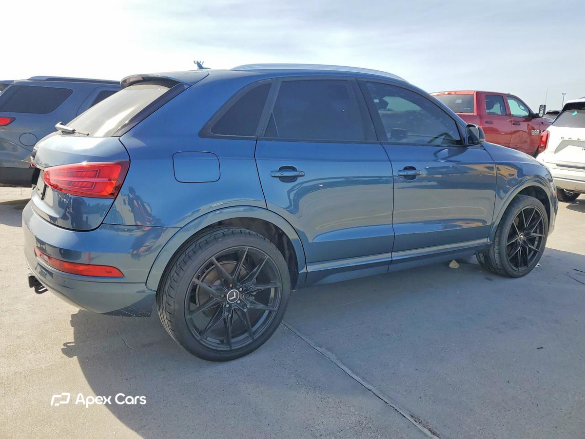 Audi Q3 2016
