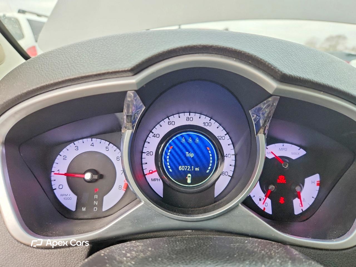 Cadillac SRX 2011
