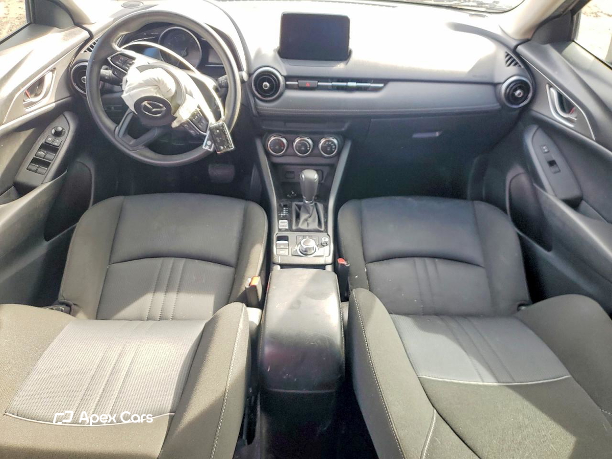 Mazda CX-3 2021