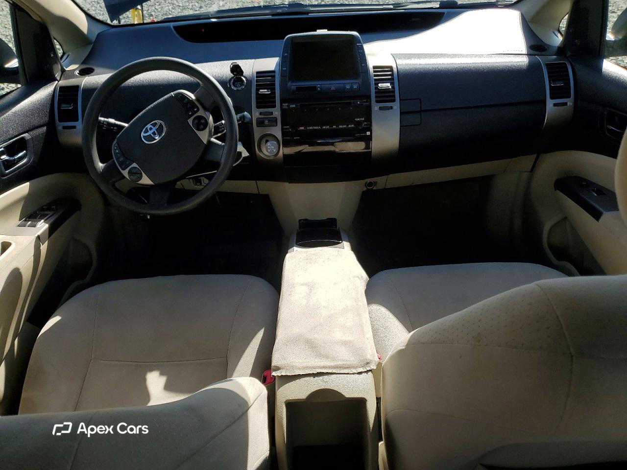 Toyota Prius 2007