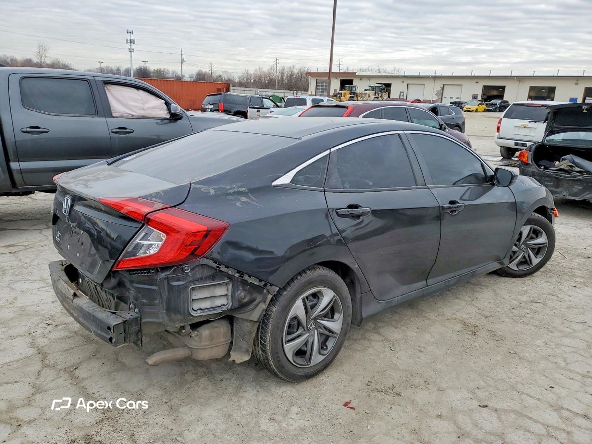 Honda Civic 2020
