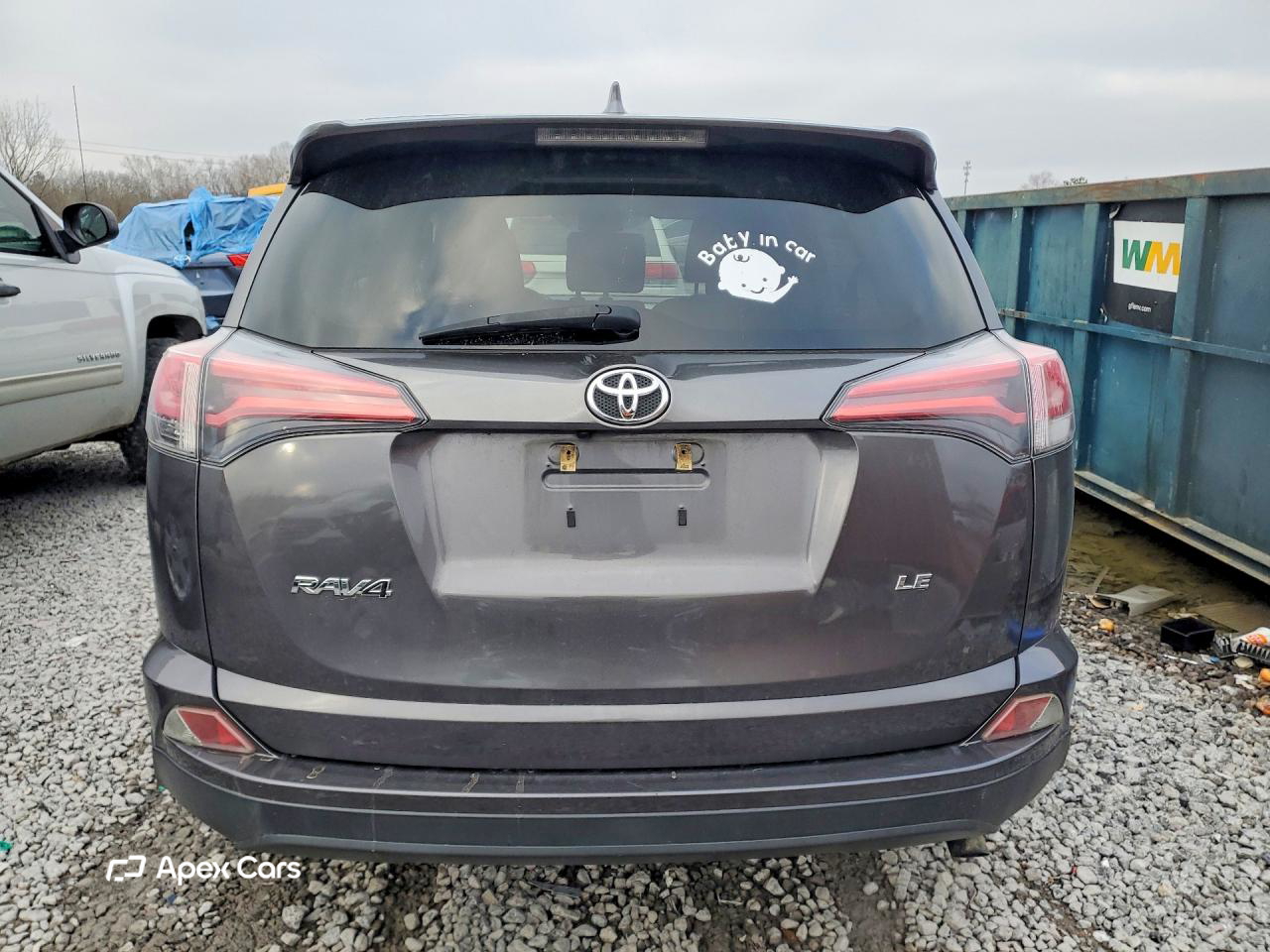 Toyota RAV 4 2018