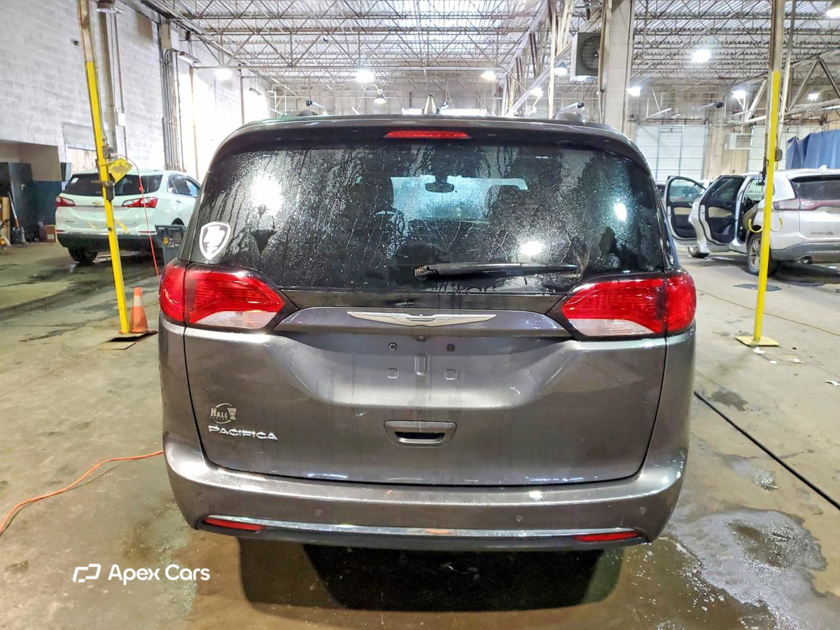Chrysler Pacifica 2017