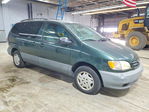 Toyota Sienna 2002