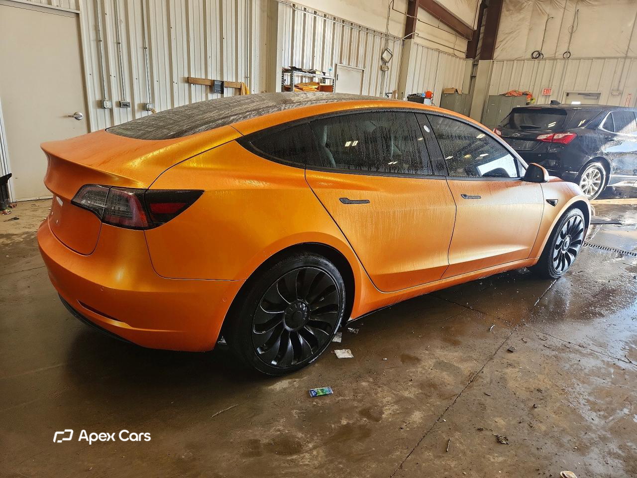 Tesla Model 3 2018