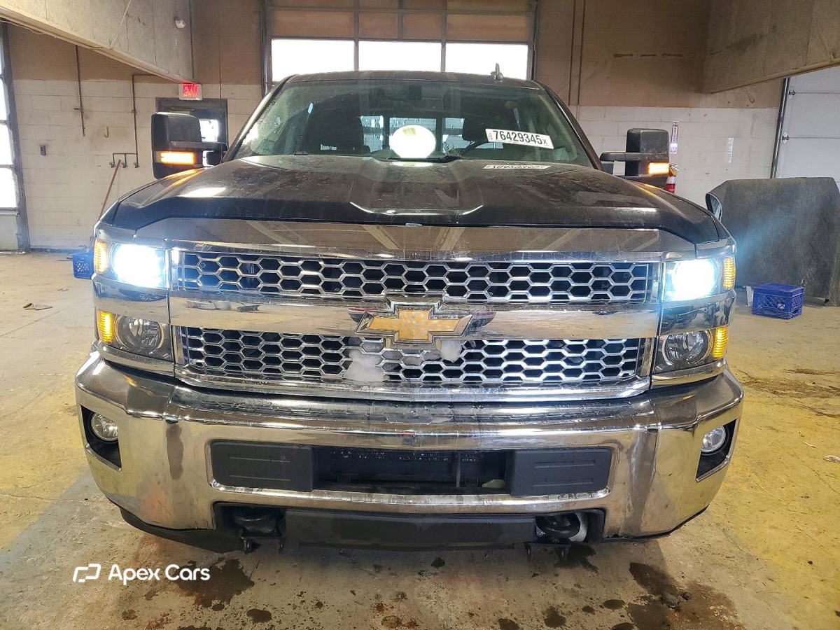 Chevrolet Silverado 2019