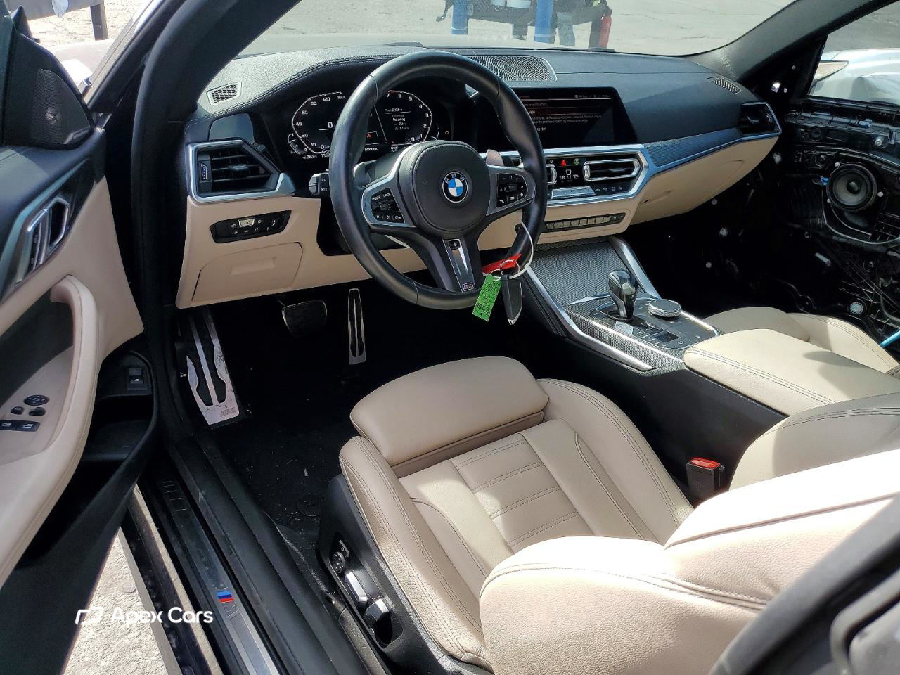BMW M4 2021