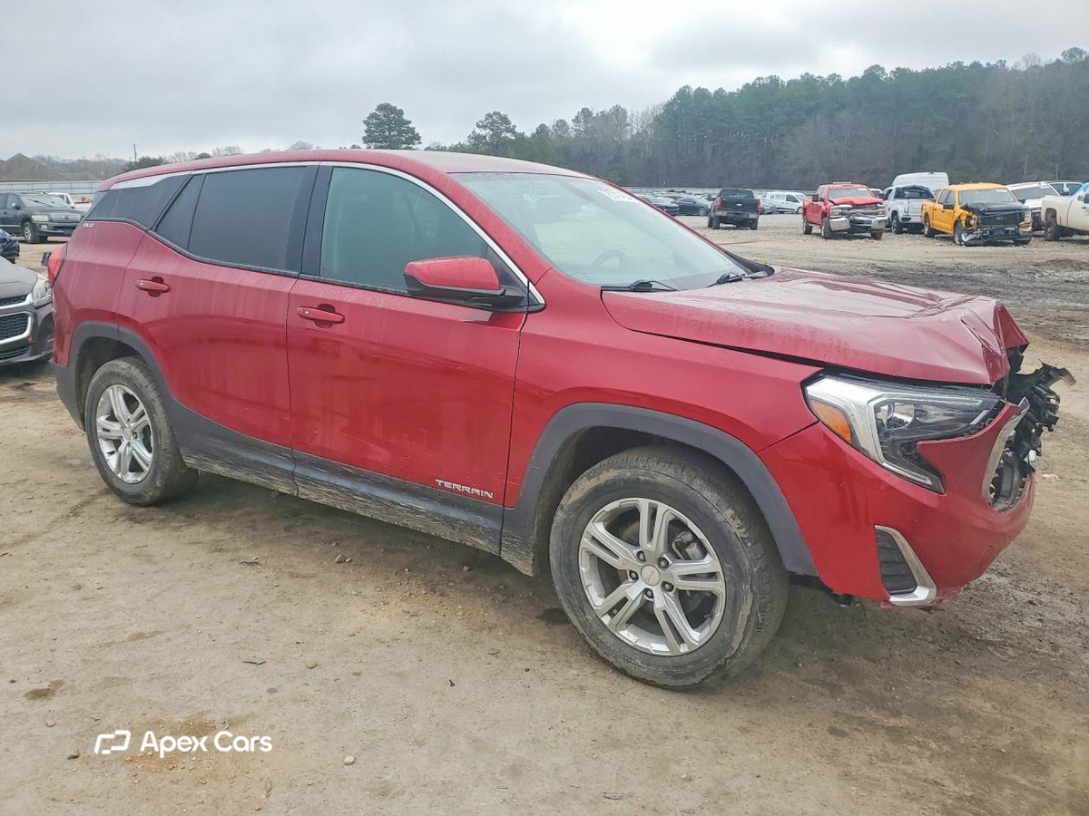 GMC Terrain 2019