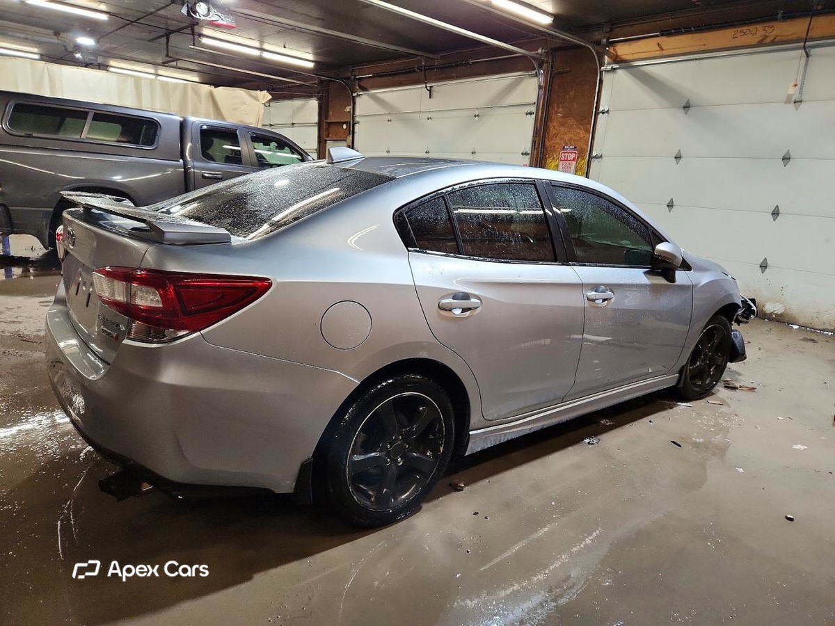 Subaru Impreza 2018