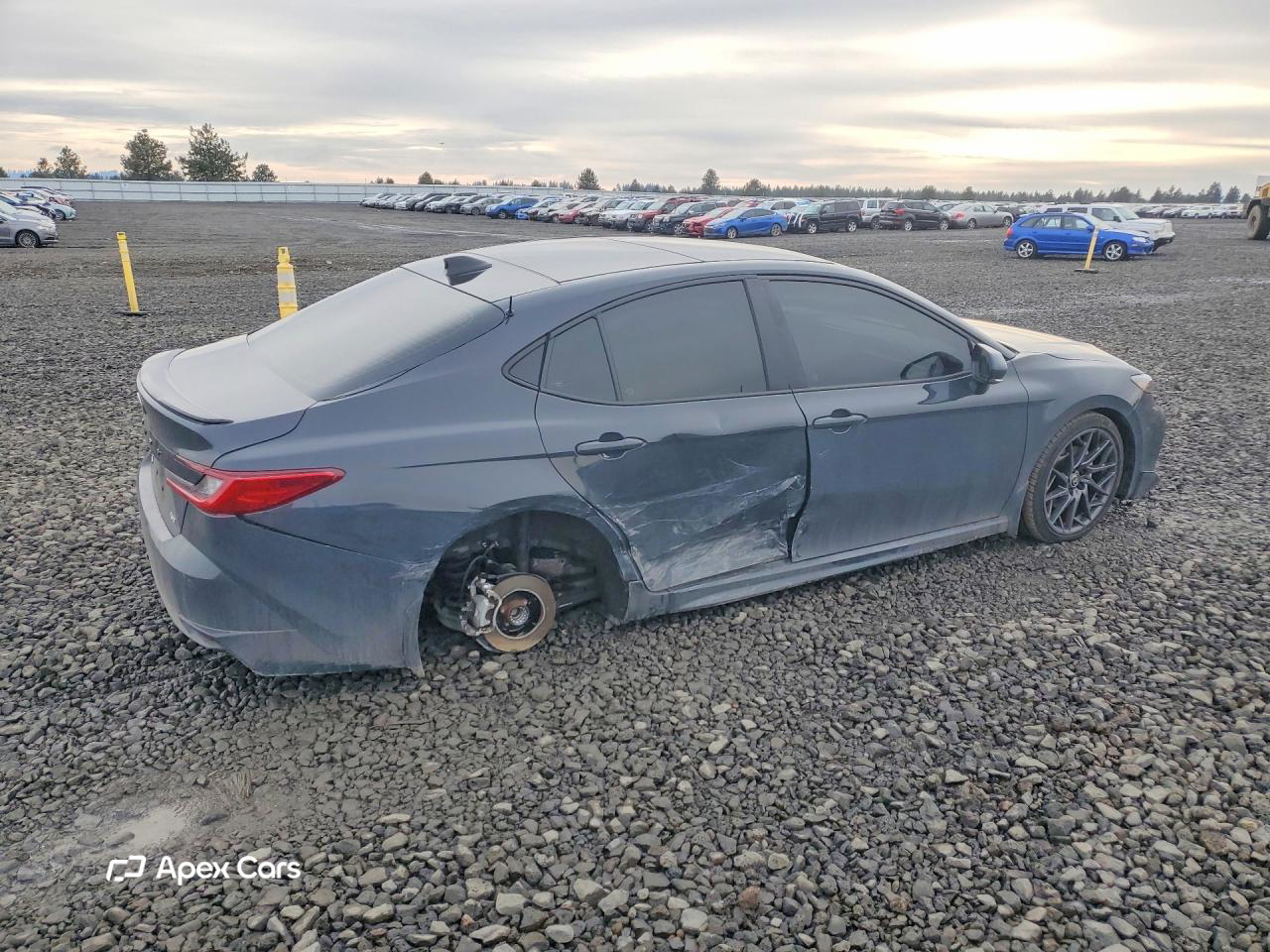 Toyota Camry 2025