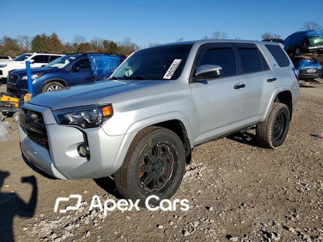 Toyota 4Runner 2016 - Image 1 of 14
