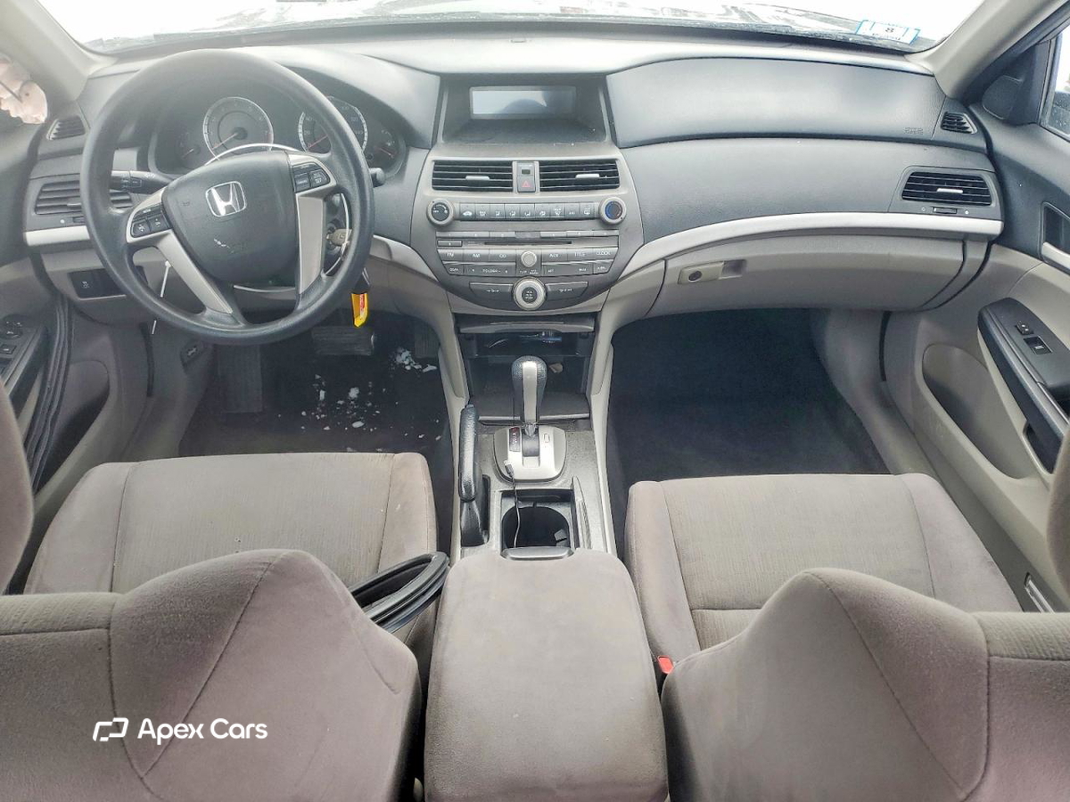 Honda Accord 2011