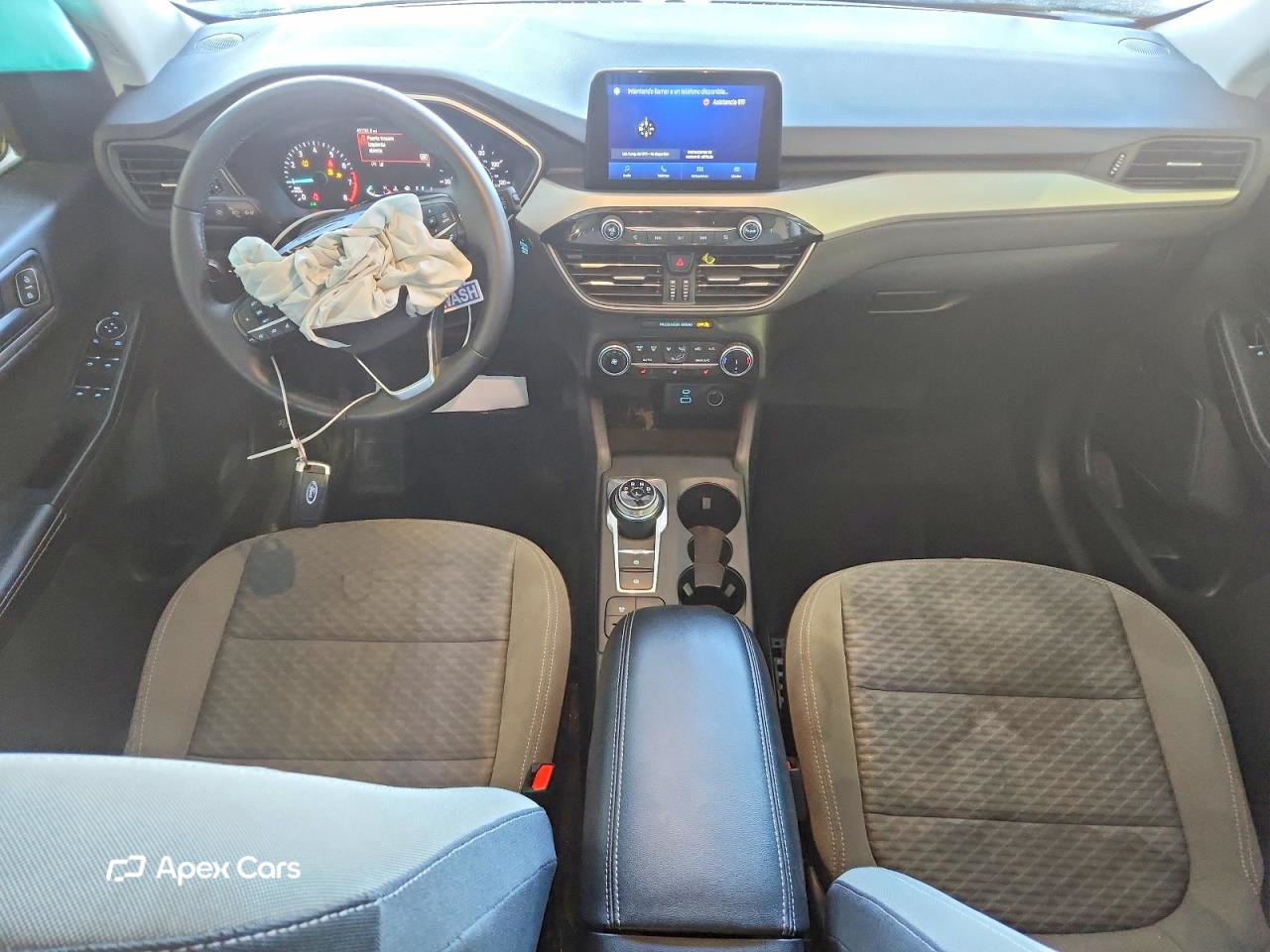 Ford Escape 2022