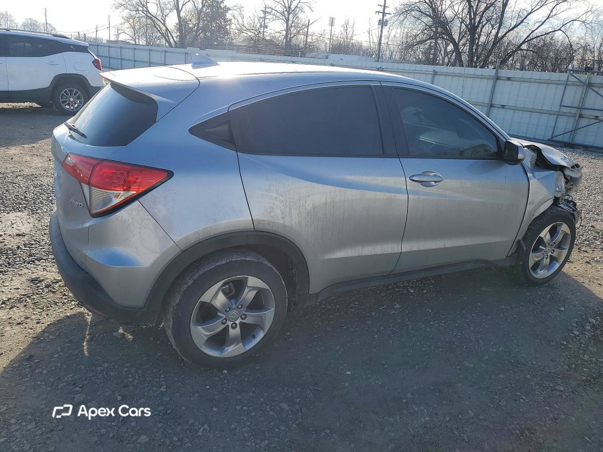 Honda HR-V 2022