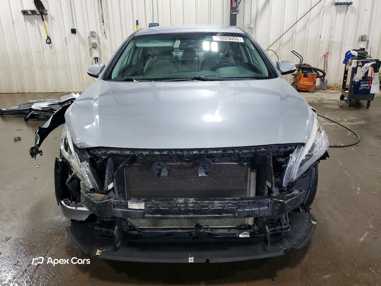 Hyundai Sonata 2016
