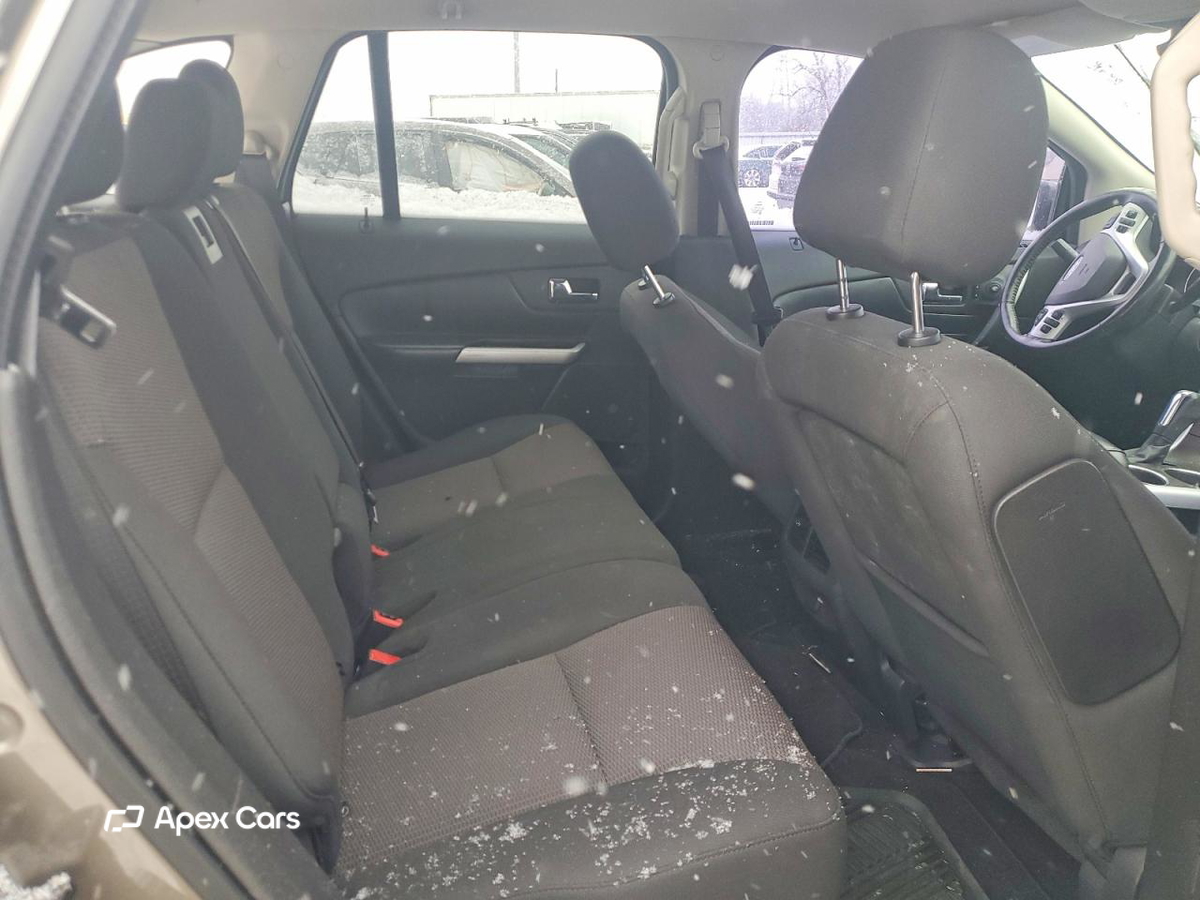 Ford Edge 2013