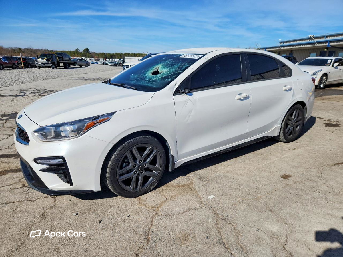 Kia Forte 2021