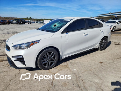Kia Forte 2021 - Image 1 of 12