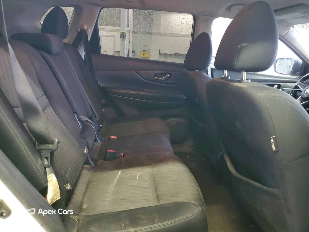 Nissan Rogue 2017