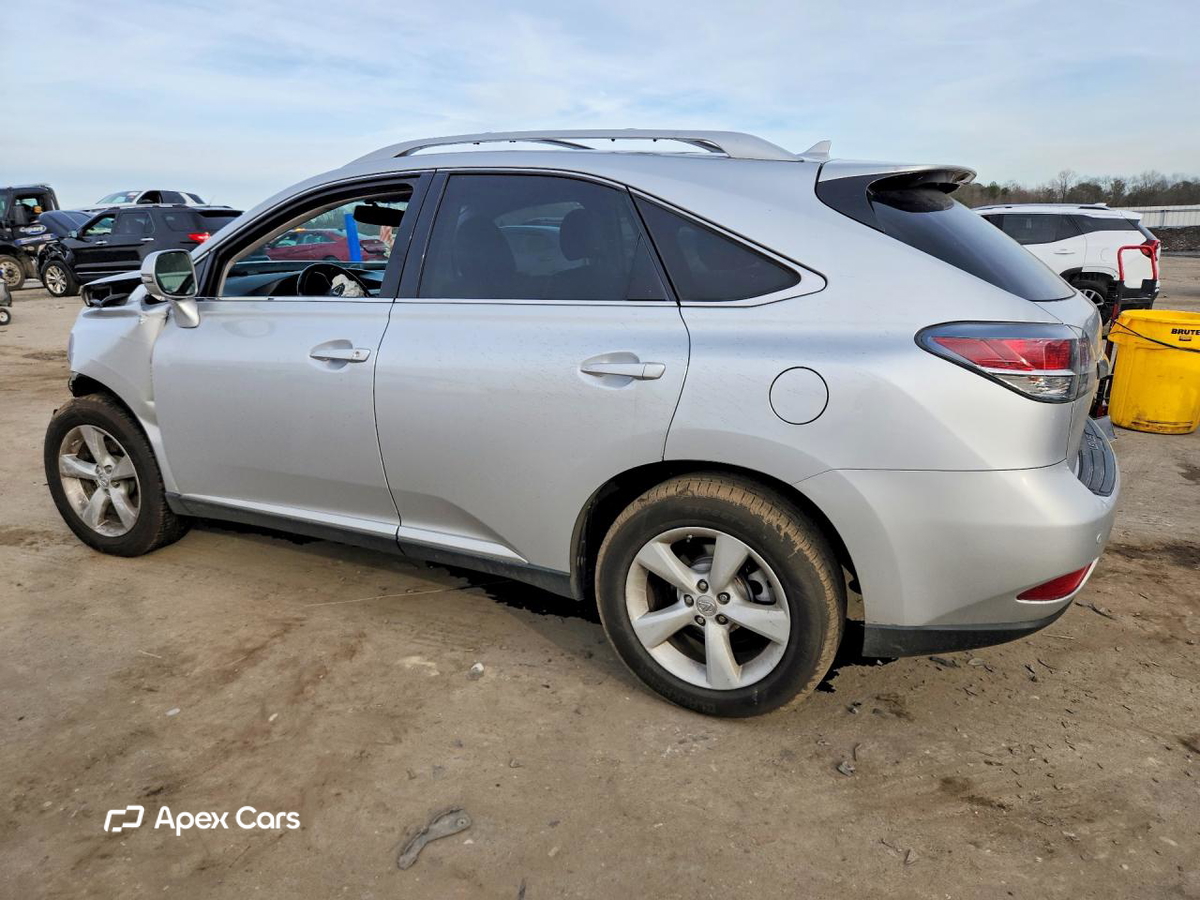 Lexus RX 2013
