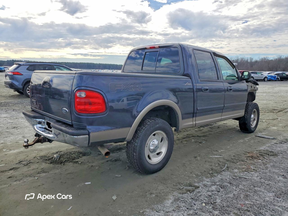 Ford F-150 2001