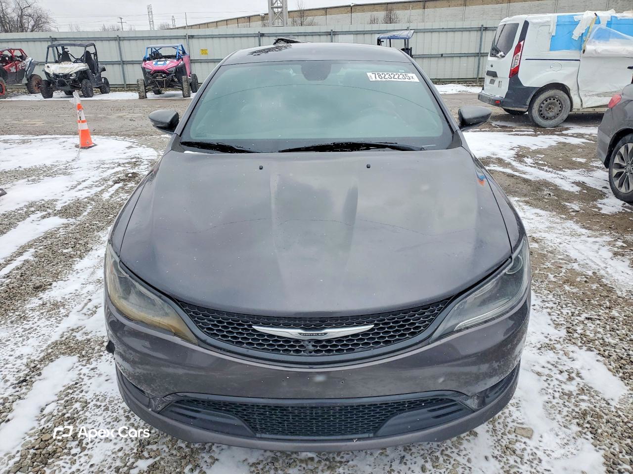 Chrysler 200 2016