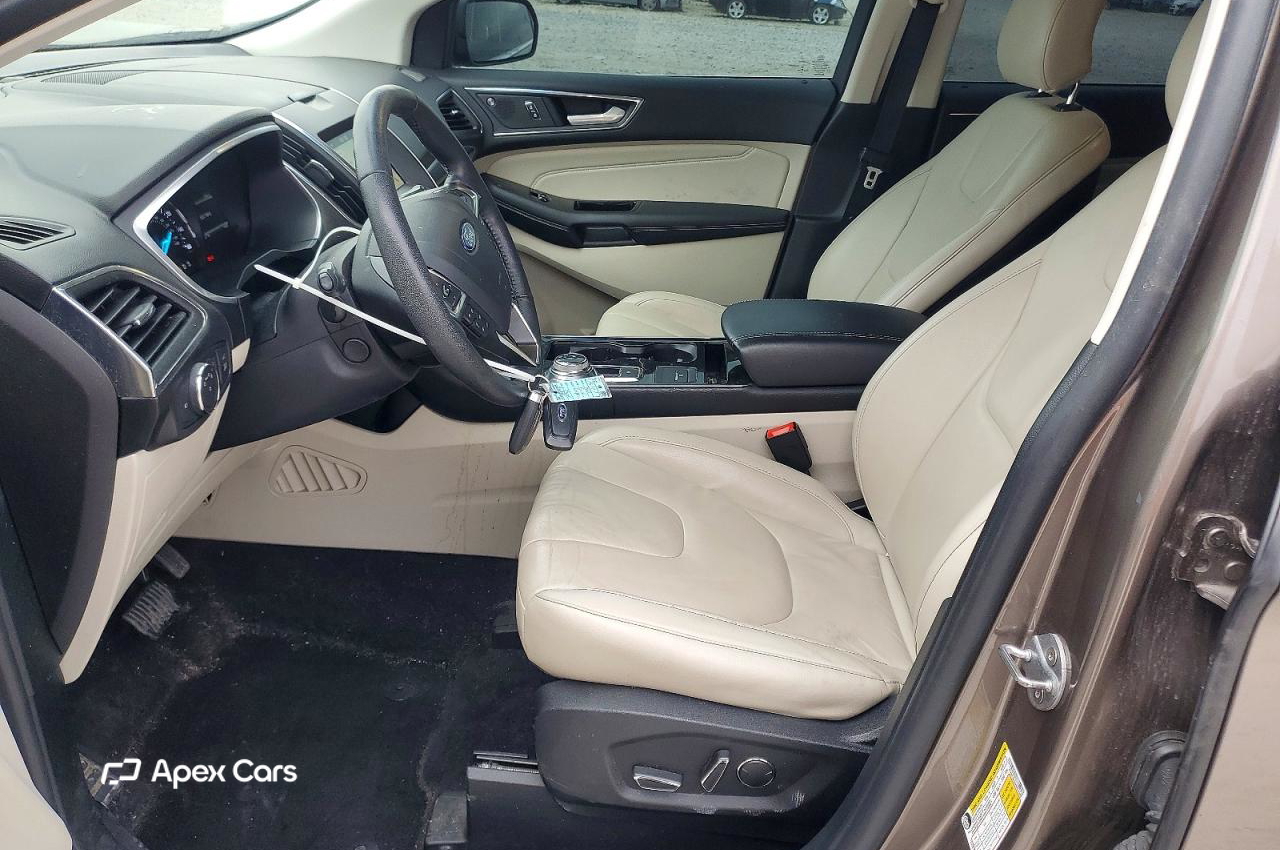 Ford Edge 2019