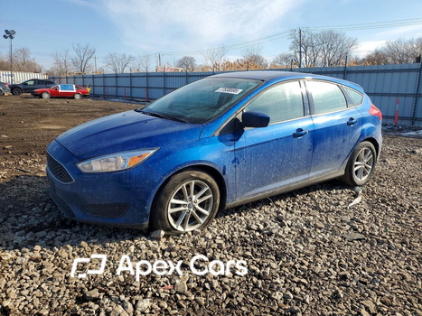 Ford Focus 2018 - Zdjęcie 1 z 13
