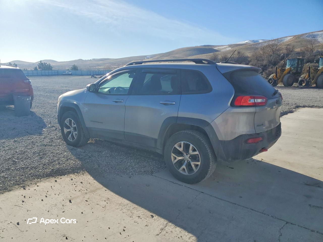 Jeep Cherokee 2015
