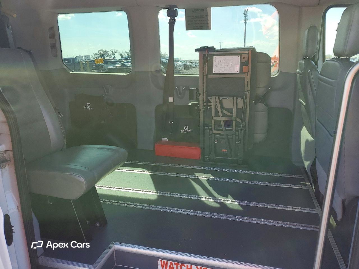 Ford Transit 2018