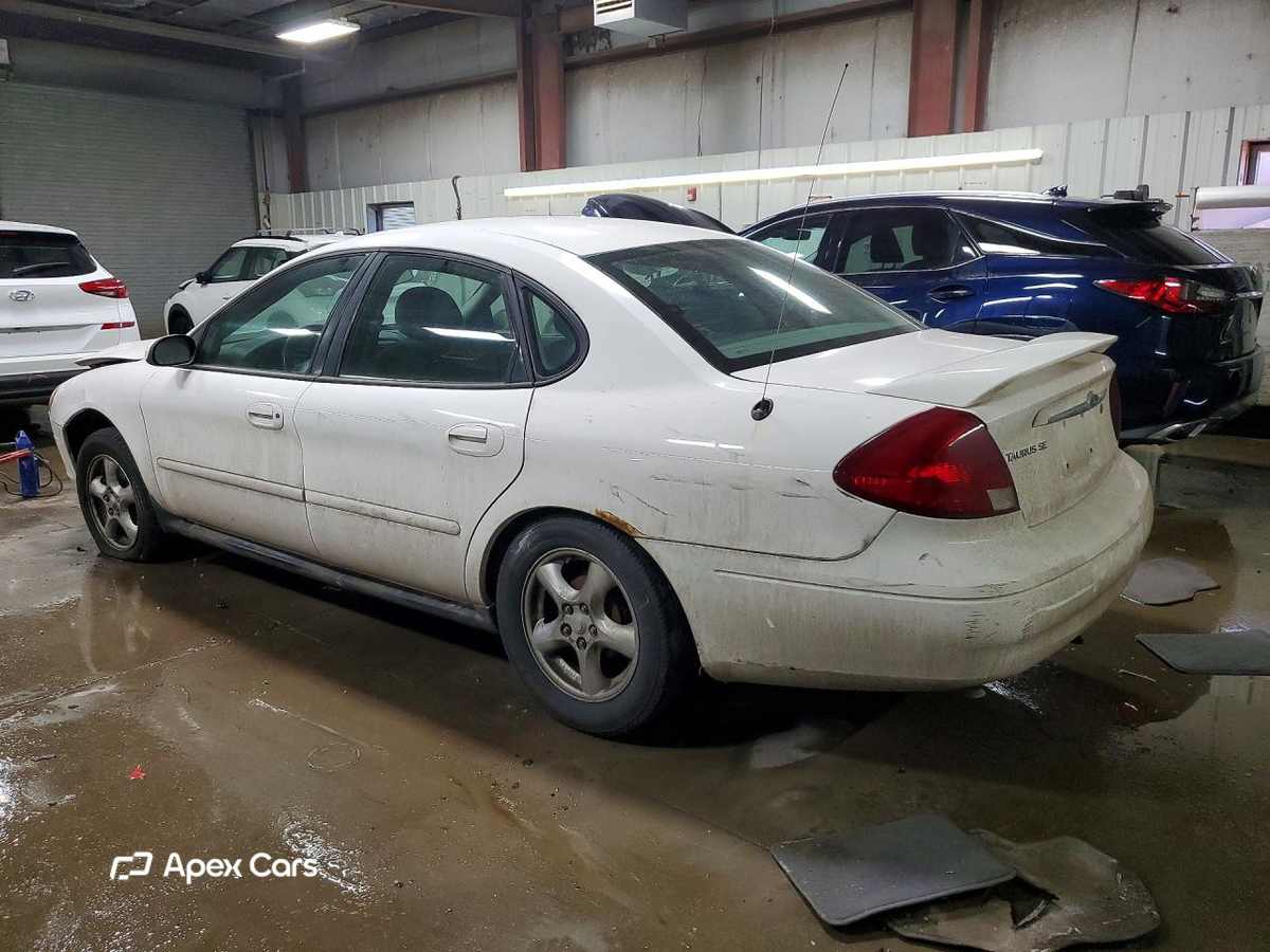 Ford Taurus 2003