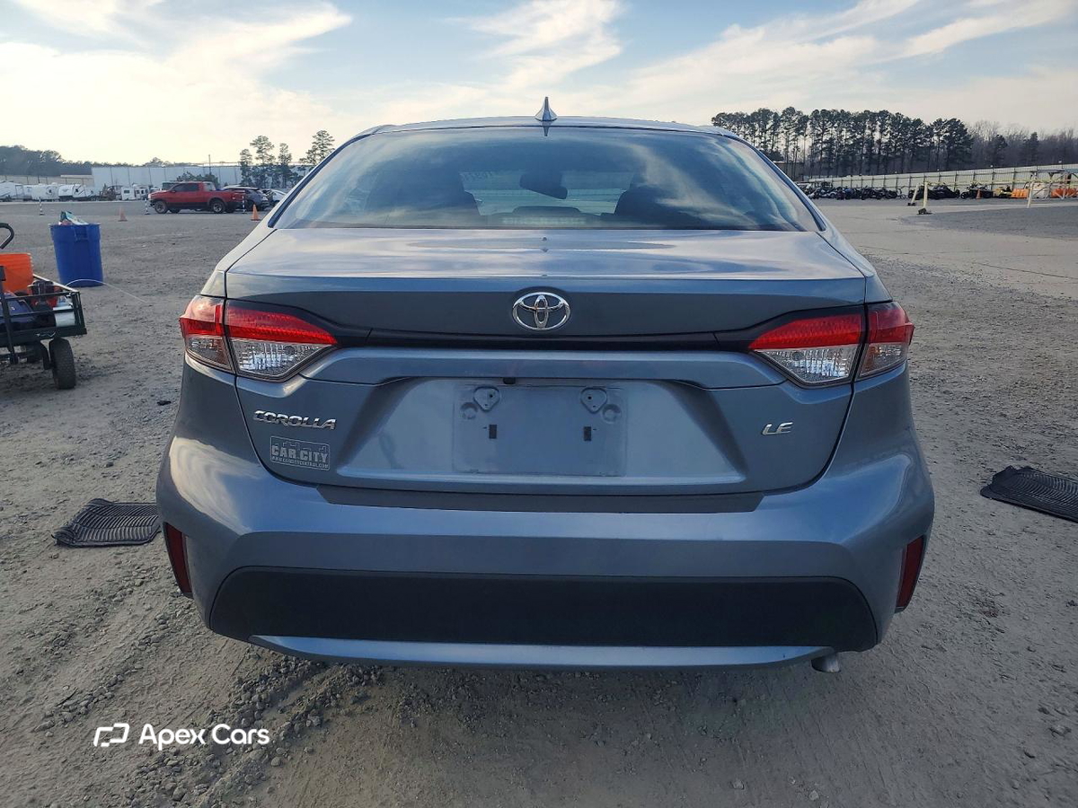 Toyota Corolla 2021