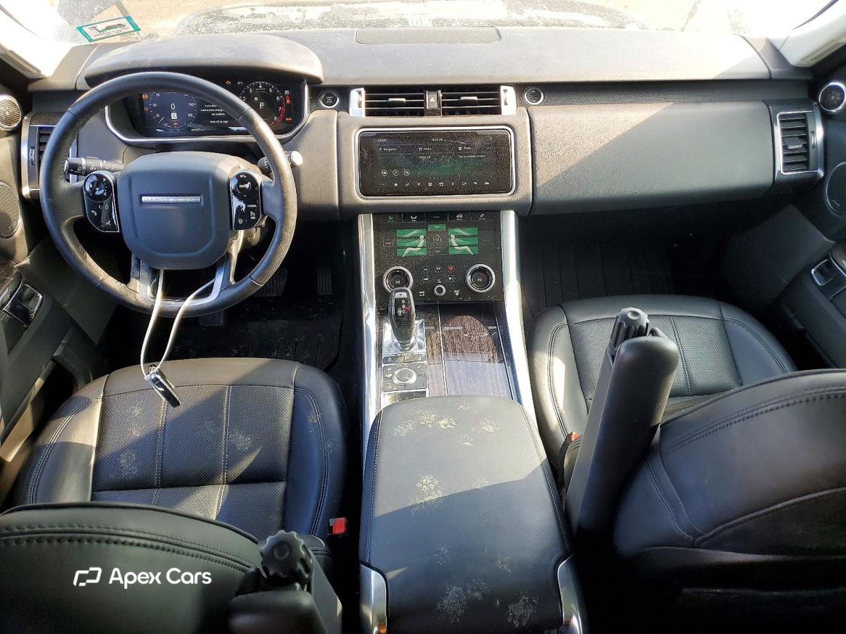 Land Rover Range Rover 2019