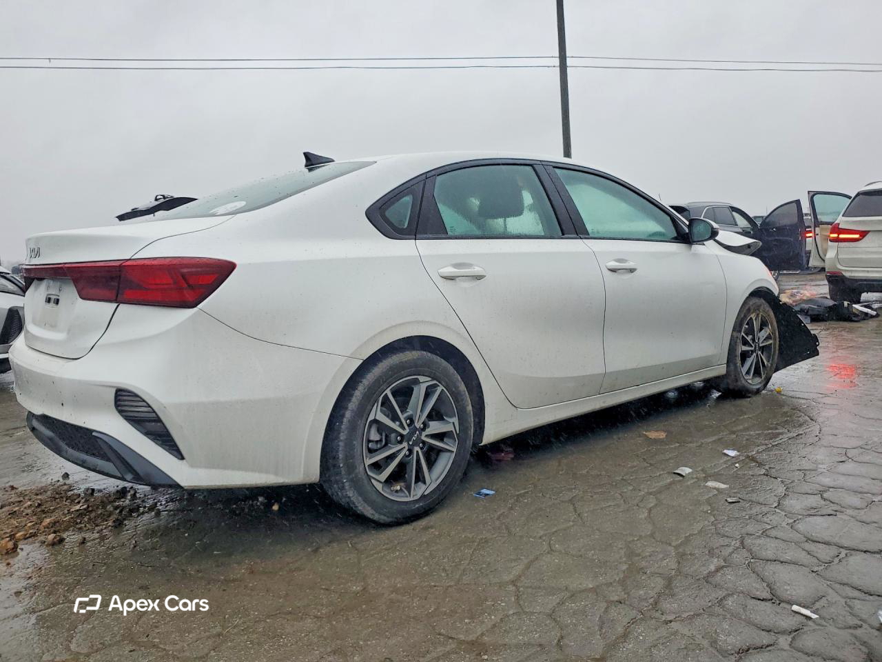 Kia Forte 2023