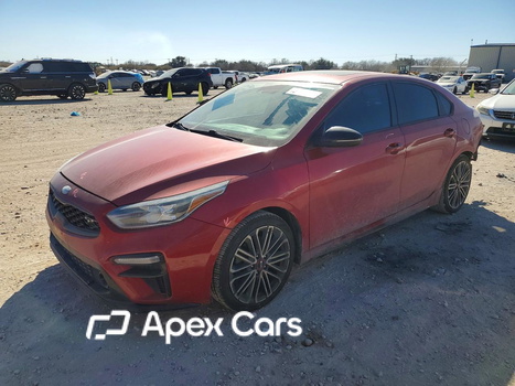 Kia Forte 2021 - Image 1 of 13