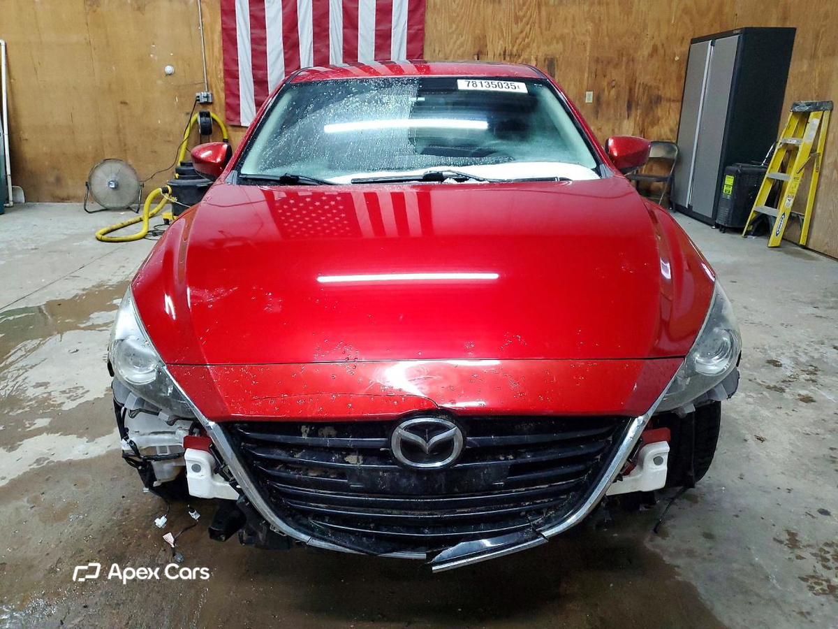 Mazda 3 2015