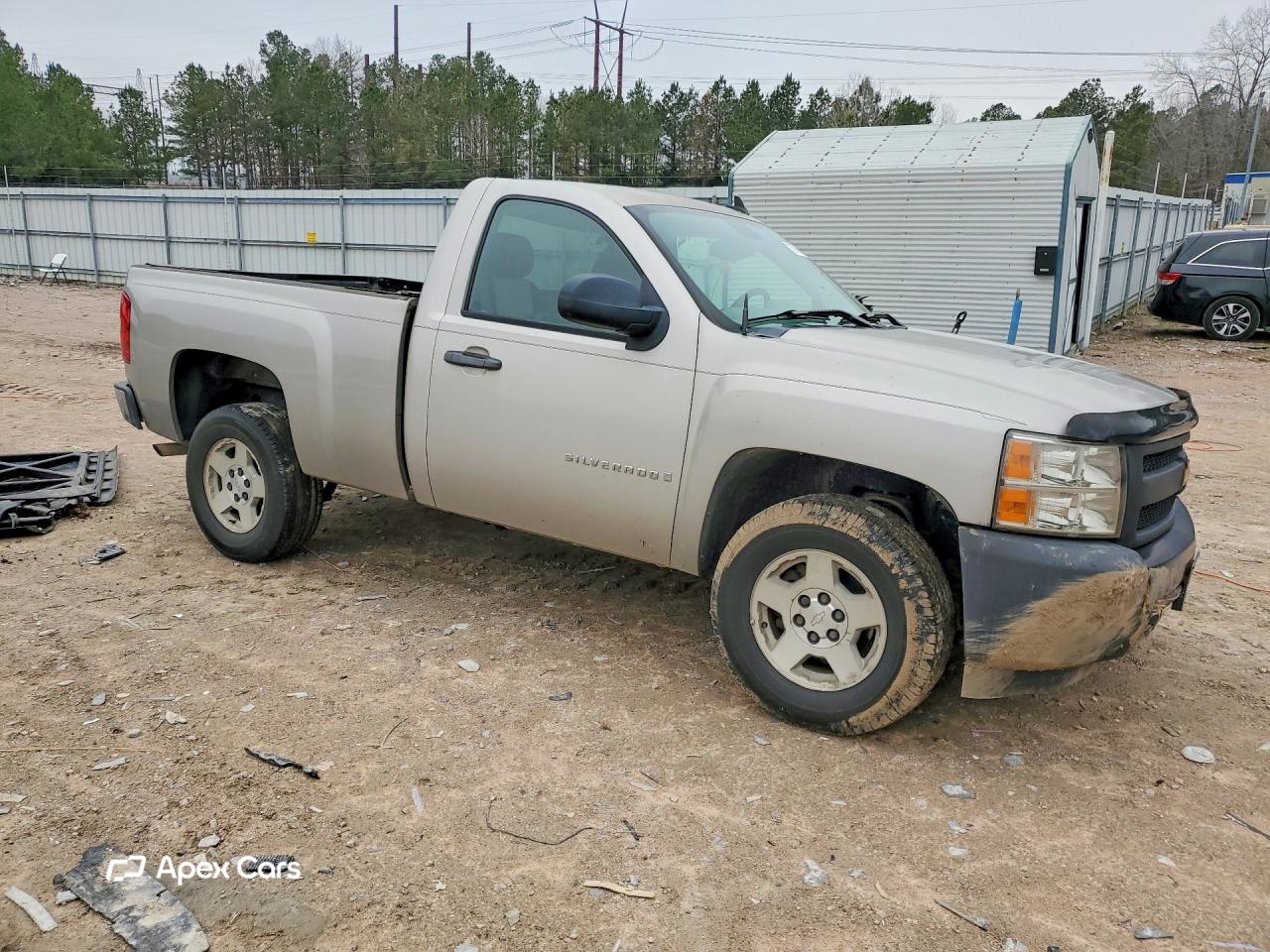 Chevrolet Silverado 2008