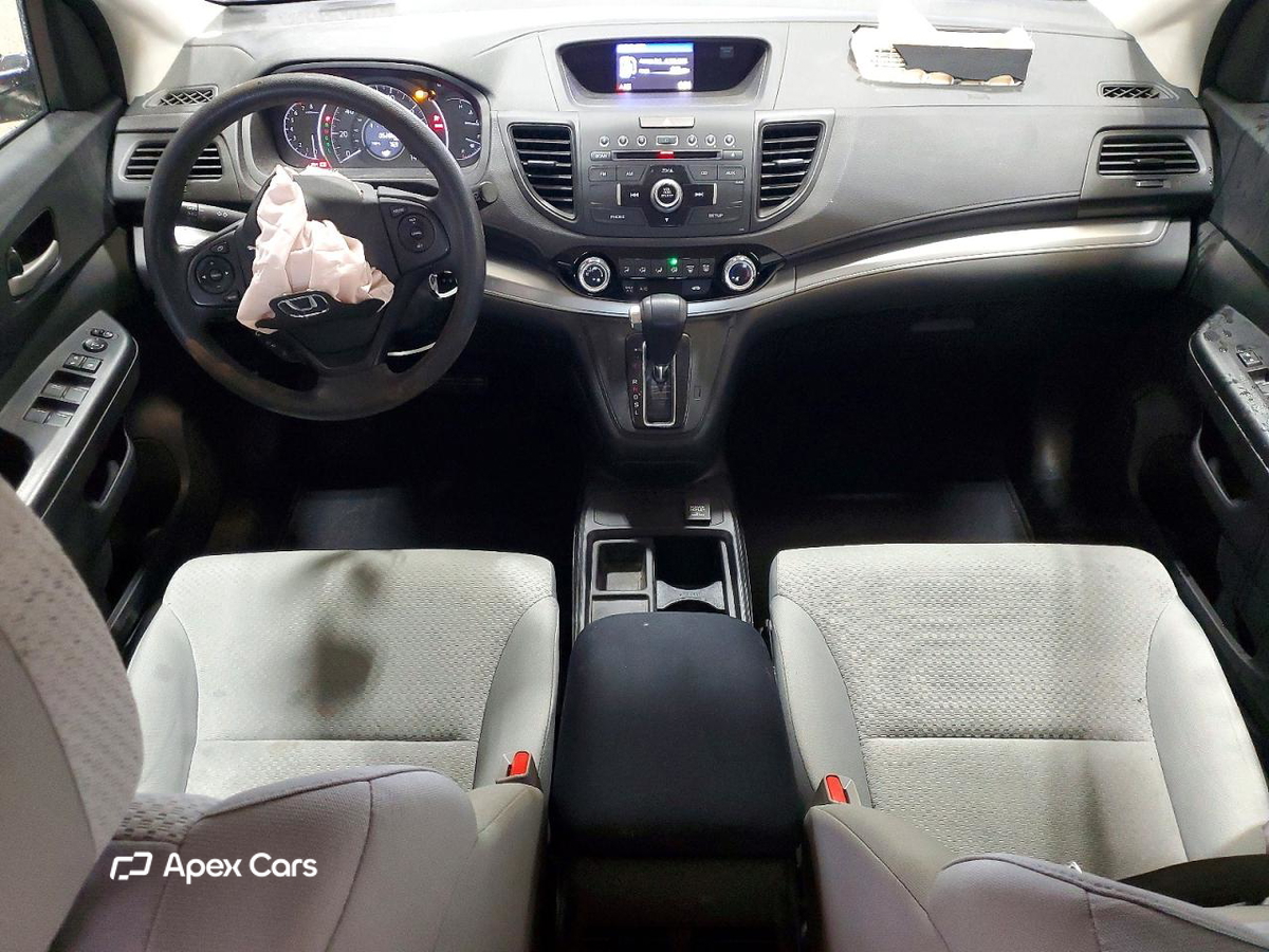 Honda CR-V 2016